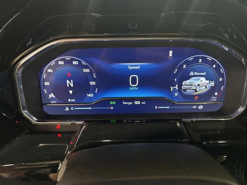 New 2025 Chevrolet Silverado 1500 LTZ w/ LTZ Premium Package image 20