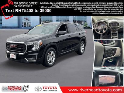 Used 2022 GMC Terrain SLE w/ Driver Convenience Package