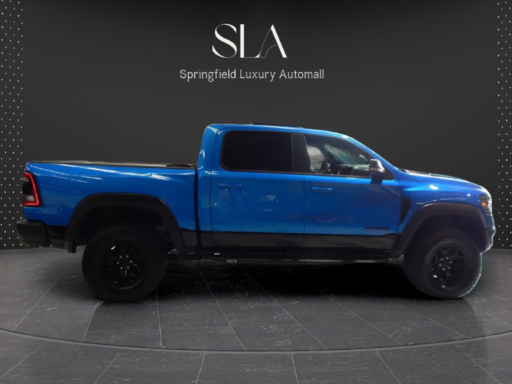 Used 2022 RAM 1500 TRX w/ TRX Level 2 Equipment Group AWD/4WD image 9