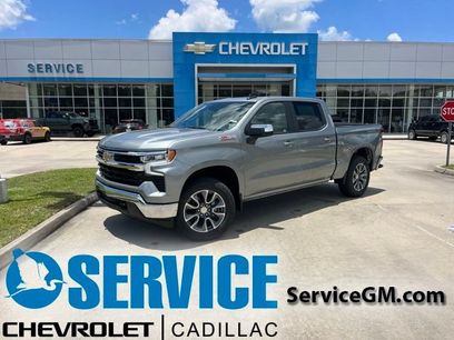 New 2026 Chevrolet Silverado 1500 LT w/ Z71 Off-Road Package