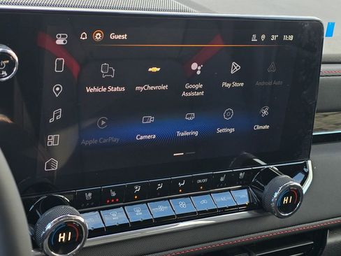 New 2026 Chevrolet Colorado Z71 w/ Technology Package image 37