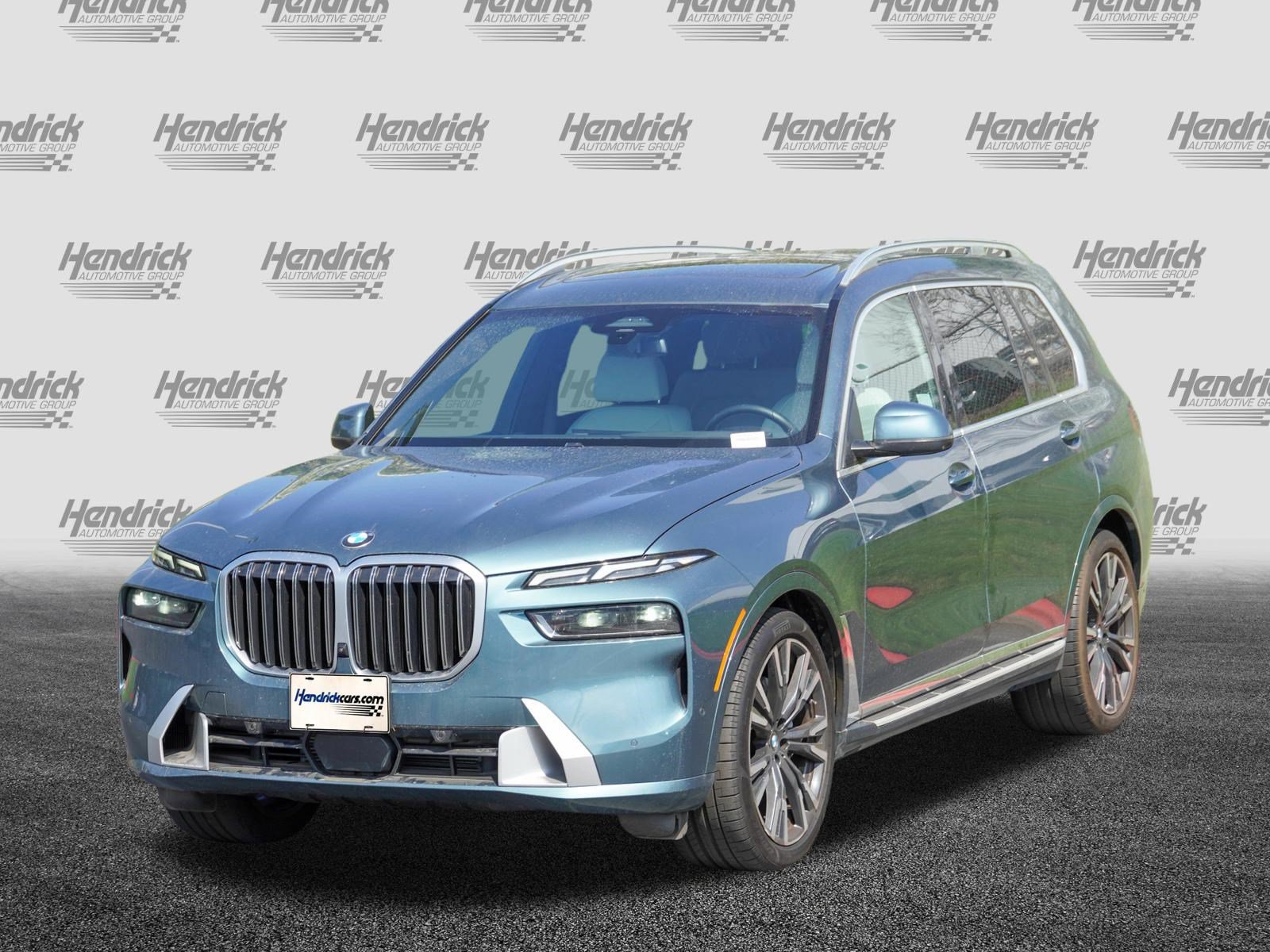 Certified 2024 BMW X7 xDrive40i w/ Premium Package AWD/4WD image 5