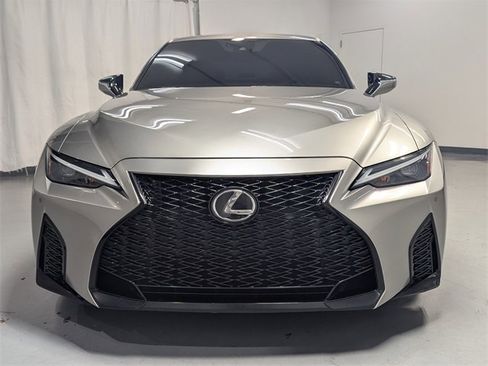 Used 2021 Lexus IS 350 F Sport image 25