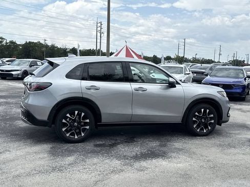 New 2027 Honda HR-V EX-L image 6
