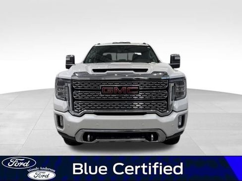 Used 2021 GMC Sierra 2500 Denali w/ Denali Ultimate Package image 4