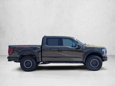 Used 2025 Ford F150 Raptor AWD/4WD image 4