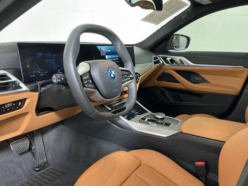 Certified 2025 BMW i4 eDrive40 w/ Parking Assistance Package image 22