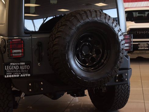 Used 2015 Jeep Wrangler Sport AWD/4WD image 15
