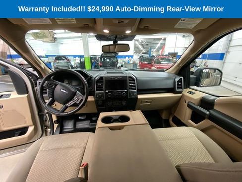 Used 2018 Ford F150 XLT w/ Equipment Group 302A Luxury image 27