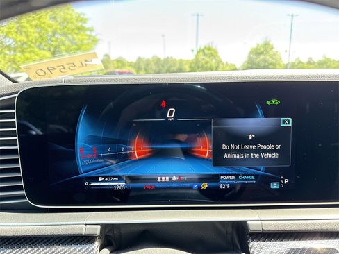 New 2025 Mercedes-Benz GLE 53 AMG 4MATIC image 29