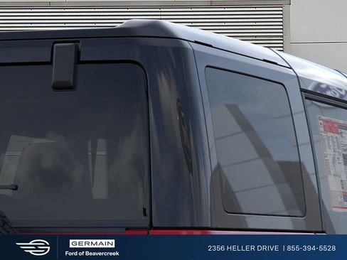 New 2025 Ford Bronco Raptor AWD/4WD image 25