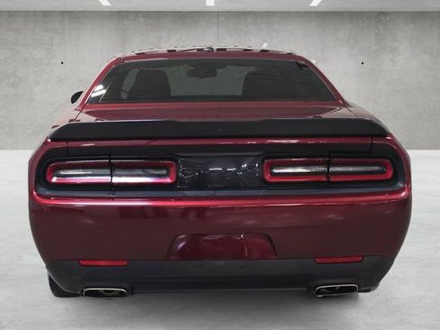Used 2023 Dodge Challenger SXT w/ Blacktop Package RWD image 15