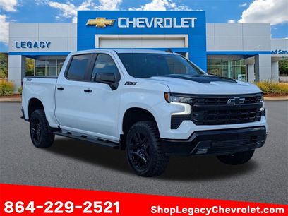 Used 2025 Chevrolet Silverado 1500 LT Trail Boss w/ Convenience Package II