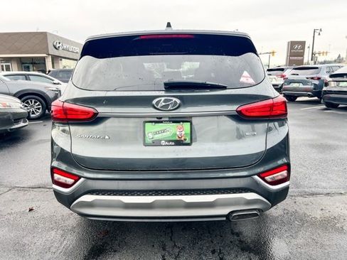 Used 2020 Hyundai Santa Fe SEL image 5