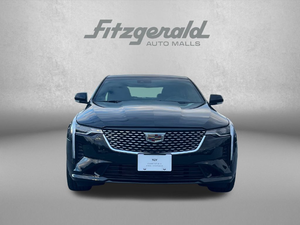 Certified 2026 Cadillac CT4 Premium Luxury AWD/4WD image 6