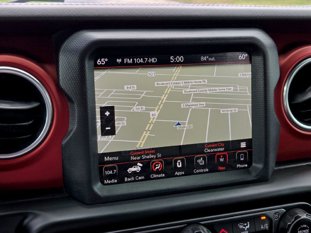 Used 2018 Jeep Wrangler Unlimited Rubicon AWD/4WD image 23