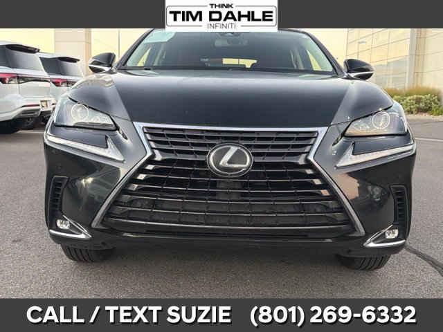 Used 2021 Lexus NX 300 AWD w/ Premium Package image 4