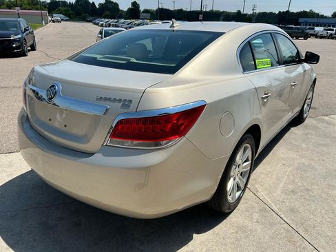Used 2011 Buick LaCrosse CXL FWD image 5