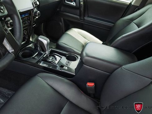 Used 2022 Toyota 4Runner TRD Pro AWD/4WD image 41