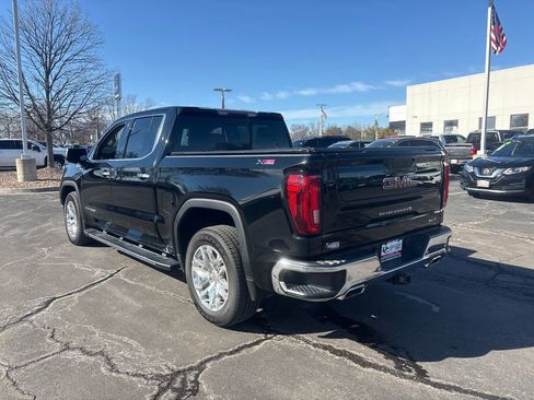 Used 2019 GMC Sierra 1500 SLT w/ SLT Premium Plus Package image 8