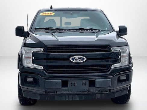 Used 2018 Ford F150 Lariat w/ Equipment Group 502A Luxury image 2