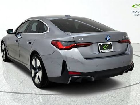 Used 2024 BMW i4 eDrive40 w/ Premium Package RWD image 7