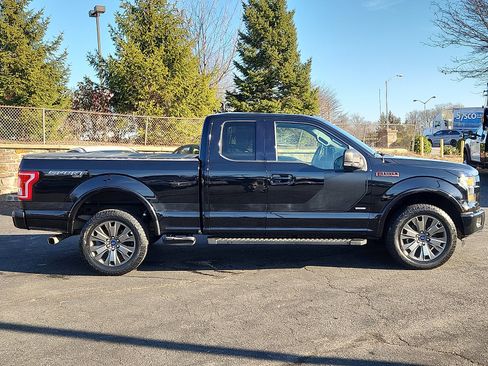 Used 2016 Ford F150 XLT w/ Equipment Group 302A Luxury image 7
