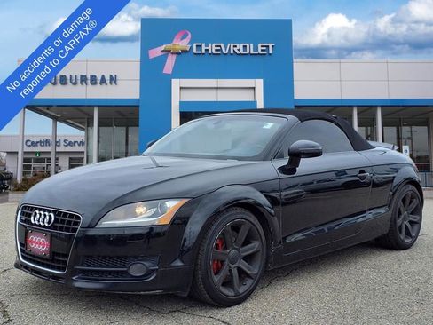 Used 2008 Audi TT 3.2 image 1