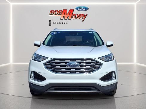 Used 2020 Ford Edge SEL w/ Convenience Package AWD/4WD image 2