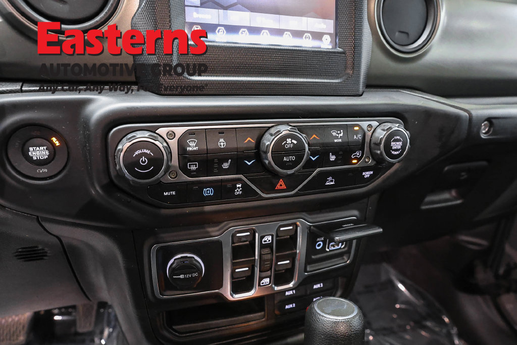 Used 2023 Jeep Wrangler Unlimited w/ Cold Weather Group AWD/4WD image 21