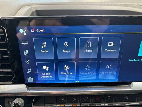 New 2026 Chevrolet Silverado 1500 RST AWD/4WD image 17