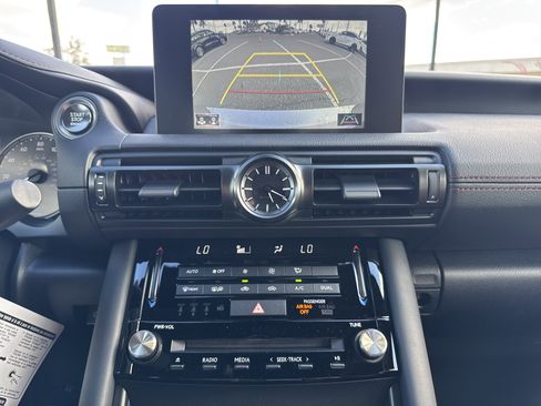 Used 2025 Lexus IS 350 F Sport image 24