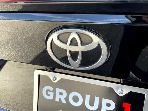 Used 2023 Toyota bZ4X XLE image 30