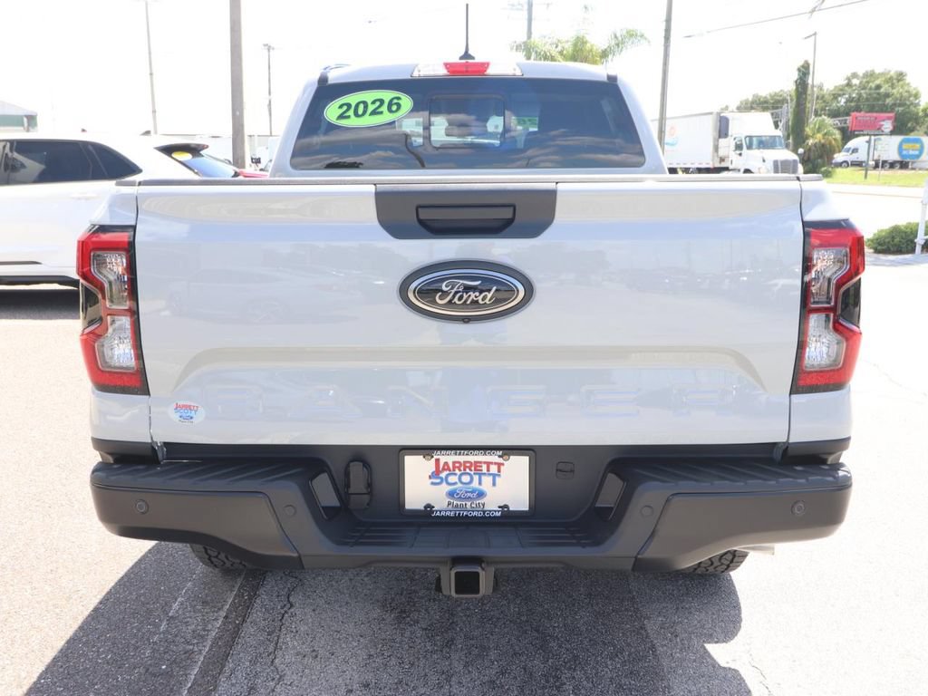 New 2026 Ford Ranger Lariat w/ FX4 Off-Road Package AWD/4WD image 13