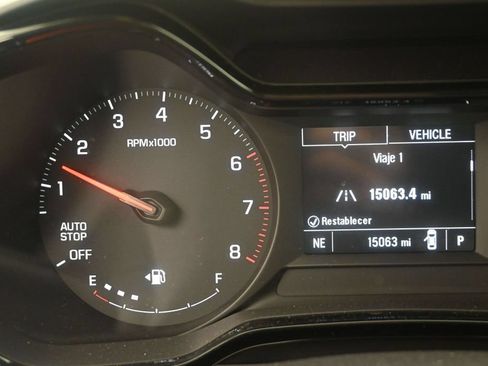 Used 2024 Chevrolet Trax LS FWD image 12