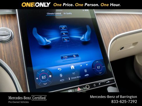 Certified 2026 Mercedes-Benz C 300 4MATIC Sedan image 24