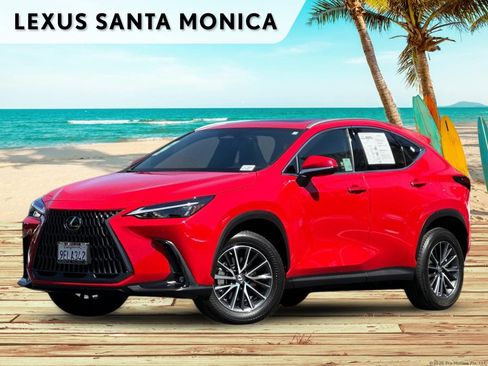 Used 2023 Lexus NX 350 AWD w/ Cold Area Package image 1