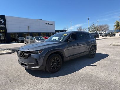 Used 2024 MAZDA CX-50 AWD 2.5 S w/ Select Package