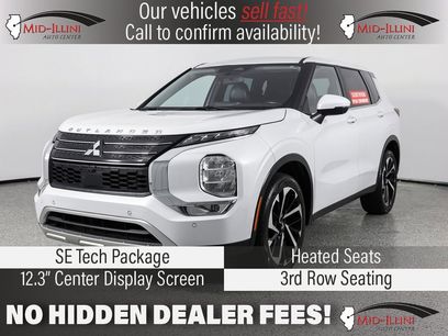 Used 2023 Mitsubishi Outlander SE