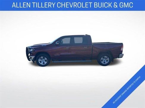 Used 2020 RAM 1500 Big Horn image 2