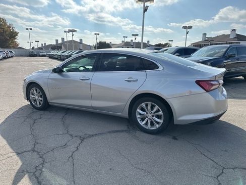 Used 2020 Chevrolet Malibu LT image 13