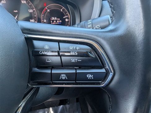 Used 2025 MAZDA CX-90 3.3 Turbo w/ Premium Sport Pkg image 24