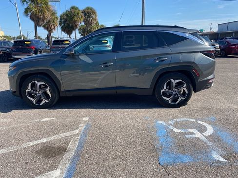 Used 2022 Hyundai Tucson Limited image 6