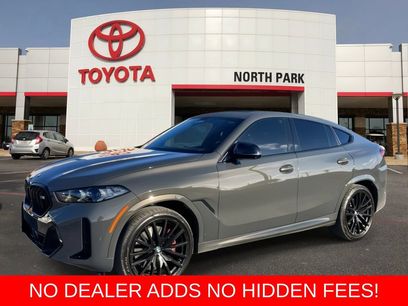 Used 2025 BMW X6 M60i