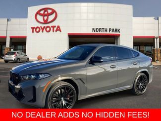 Used 2025 BMW X6 M60i AWD/4WD video 1