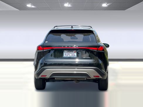 Certified 2025 Lexus RX 350 FWD w/ Accessory Package image 9