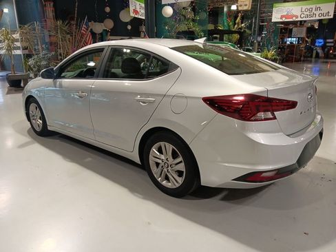 Used 2019 Hyundai Elantra SEL w/ Cargo Package image 8