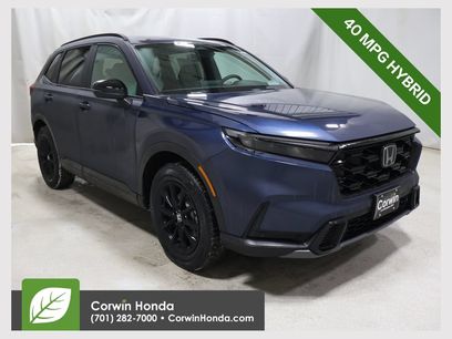 New 2027 Honda CR-V Sport-L