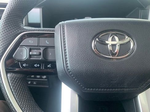 Used 2023 Toyota Tundra Platinum w/ Advanced Package AWD/4WD image 9