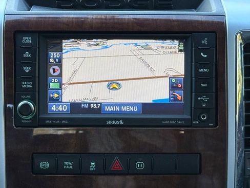Used 2012 RAM 3500 Laramie w/ Cold Weather Group AWD/4WD image 12